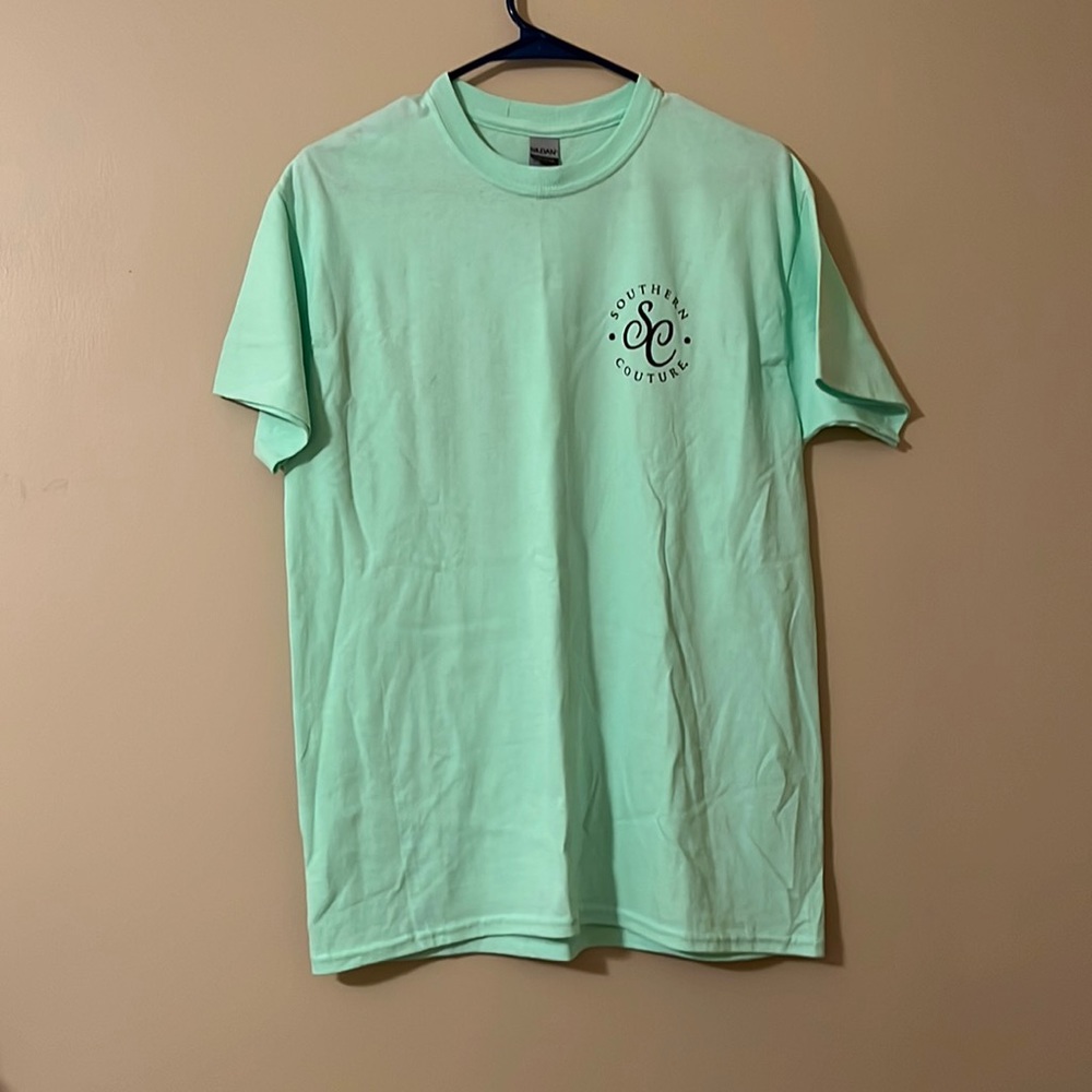 mint t shirt